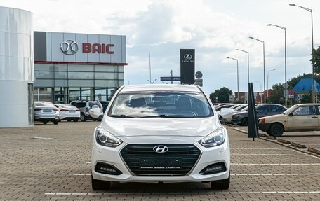 Hyundai i40 I рестайлинг, 2017 год, 1 195 000 рублей, 2 фотография