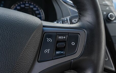 Hyundai i40 I рестайлинг, 2017 год, 1 195 000 рублей, 18 фотография