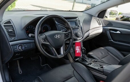 Hyundai i40 I рестайлинг, 2017 год, 1 195 000 рублей, 15 фотография