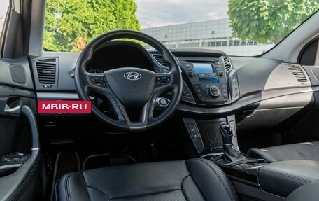 Hyundai i40 I рестайлинг, 2017 год, 1 195 000 рублей, 19 фотография