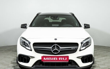 Mercedes-Benz GLA AMG, 2019 год, 3 992 000 рублей, 2 фотография