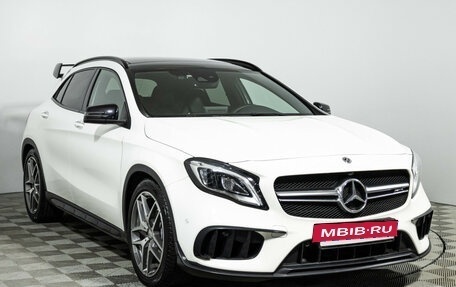 Mercedes-Benz GLA AMG, 2019 год, 3 992 000 рублей, 3 фотография