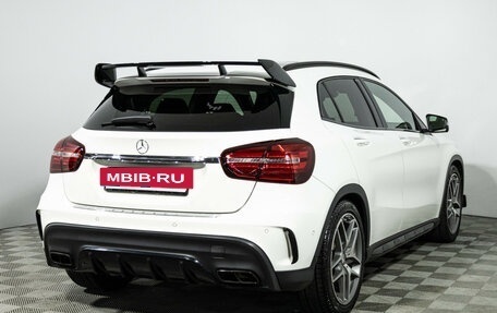 Mercedes-Benz GLA AMG, 2019 год, 3 992 000 рублей, 5 фотография