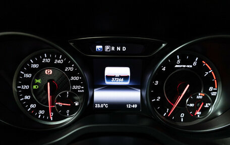 Mercedes-Benz GLA AMG, 2019 год, 3 992 000 рублей, 12 фотография