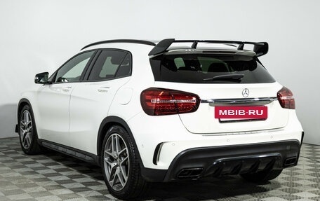 Mercedes-Benz GLA AMG, 2019 год, 3 992 000 рублей, 7 фотография