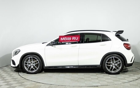 Mercedes-Benz GLA AMG, 2019 год, 3 992 000 рублей, 8 фотография