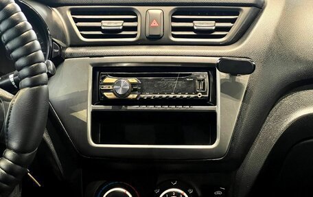 KIA Rio III рестайлинг, 2013 год, 750 000 рублей, 9 фотография