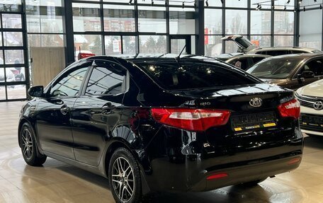 KIA Rio III рестайлинг, 2013 год, 750 000 рублей, 7 фотография