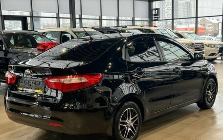 KIA Rio III рестайлинг, 2013 год, 750 000 рублей, 5 фотография