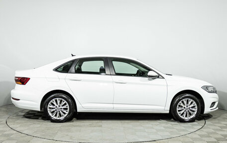 Volkswagen Jetta VII, 2020 год, 1 815 000 рублей, 4 фотография