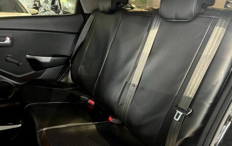 KIA Rio III рестайлинг, 2013 год, 750 000 рублей, 18 фотография