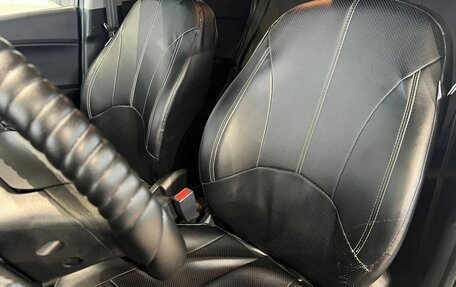 KIA Rio III рестайлинг, 2013 год, 750 000 рублей, 17 фотография