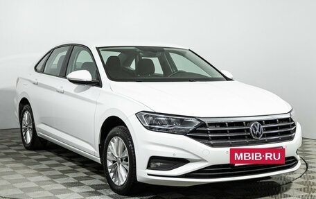 Volkswagen Jetta VII, 2020 год, 1 815 000 рублей, 3 фотография
