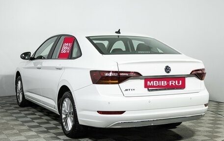 Volkswagen Jetta VII, 2020 год, 1 815 000 рублей, 7 фотография
