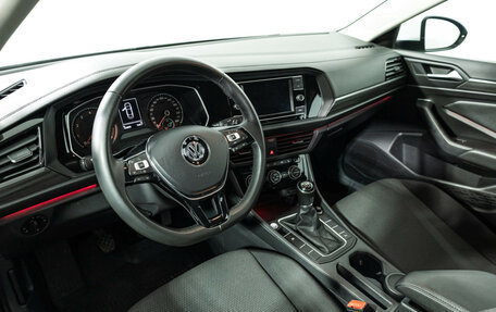 Volkswagen Jetta VII, 2020 год, 1 815 000 рублей, 11 фотография