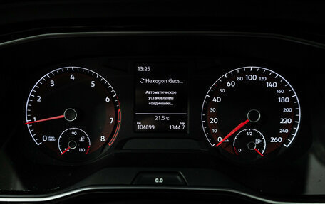 Volkswagen Jetta VII, 2020 год, 1 815 000 рублей, 12 фотография