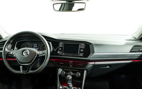 Volkswagen Jetta VII, 2020 год, 1 815 000 рублей, 13 фотография