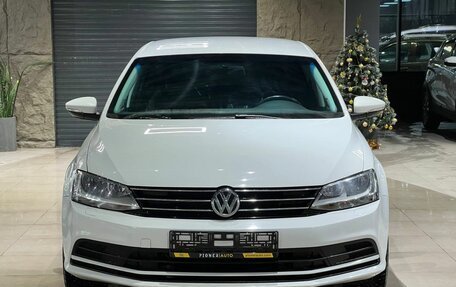 Volkswagen Jetta VI, 2018 год, 1 480 000 рублей, 2 фотография