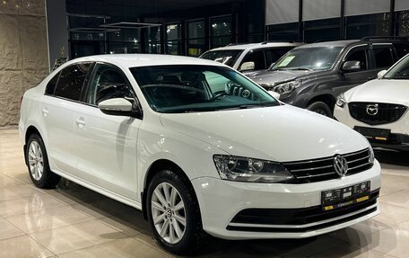 Volkswagen Jetta VI, 2018 год, 1 480 000 рублей, 3 фотография