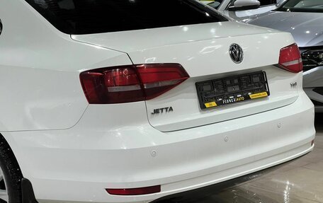 Volkswagen Jetta VI, 2018 год, 1 480 000 рублей, 7 фотография