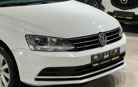Volkswagen Jetta VI, 2018 год, 1 480 000 рублей, 8 фотография