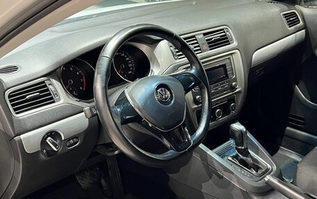 Volkswagen Jetta VI, 2018 год, 1 480 000 рублей, 10 фотография