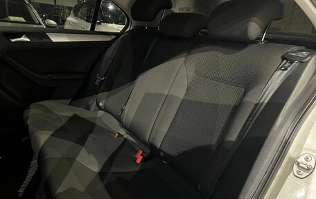 Volkswagen Jetta VI, 2018 год, 1 480 000 рублей, 22 фотография