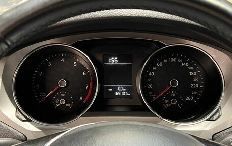 Volkswagen Jetta VI, 2018 год, 1 480 000 рублей, 17 фотография