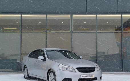 Chevrolet Epica, 2011 год, 499 000 рублей, 2 фотография