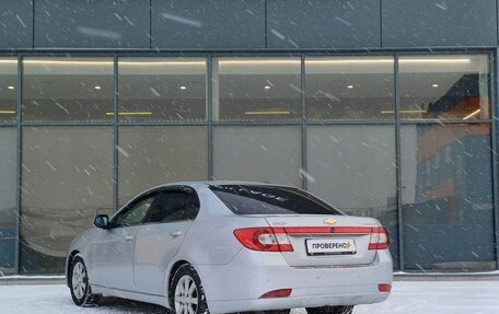 Chevrolet Epica, 2011 год, 499 000 рублей, 5 фотография