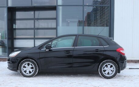 Citroen C4 II рестайлинг, 2011 год, 657 000 рублей, 2 фотография