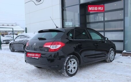 Citroen C4 II рестайлинг, 2011 год, 657 000 рублей, 5 фотография