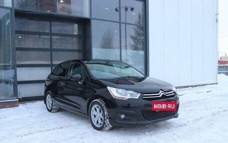 Citroen C4 II рестайлинг, 2011 год, 657 000 рублей, 7 фотография