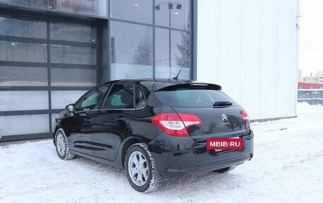 Citroen C4 II рестайлинг, 2011 год, 657 000 рублей, 3 фотография