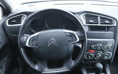 Citroen C4 II рестайлинг, 2011 год, 657 000 рублей, 15 фотография