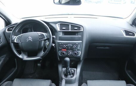 Citroen C4 II рестайлинг, 2011 год, 657 000 рублей, 14 фотография