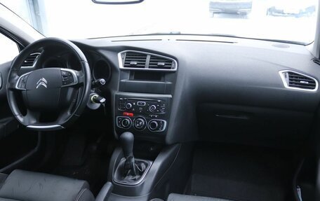 Citroen C4 II рестайлинг, 2011 год, 657 000 рублей, 13 фотография