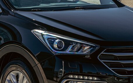 Hyundai Santa Fe III рестайлинг, 2018 год, 1 995 000 рублей, 9 фотография