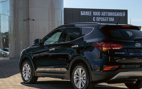 Hyundai Santa Fe III рестайлинг, 2018 год, 1 995 000 рублей, 8 фотография