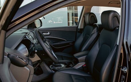 Hyundai Santa Fe III рестайлинг, 2018 год, 1 995 000 рублей, 11 фотография