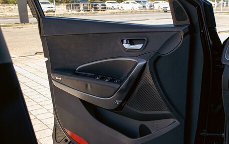 Hyundai Santa Fe III рестайлинг, 2018 год, 1 995 000 рублей, 12 фотография