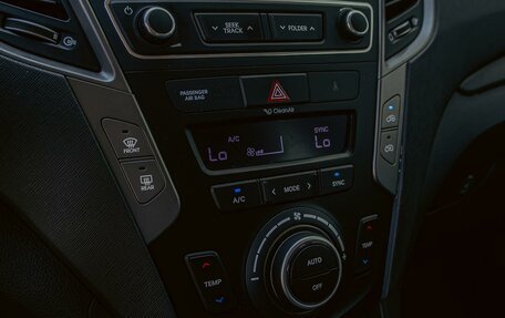 Hyundai Santa Fe III рестайлинг, 2018 год, 1 995 000 рублей, 15 фотография