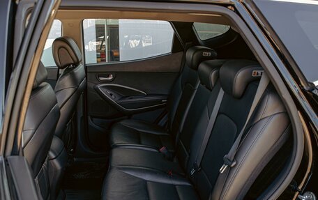 Hyundai Santa Fe III рестайлинг, 2018 год, 1 995 000 рублей, 17 фотография