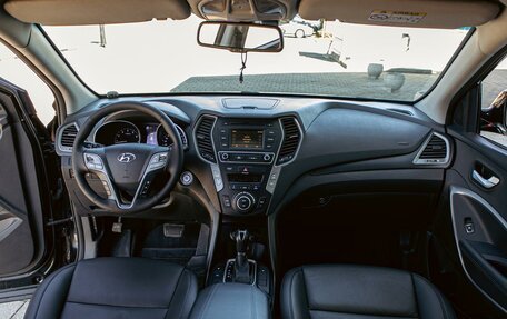 Hyundai Santa Fe III рестайлинг, 2018 год, 1 995 000 рублей, 16 фотография