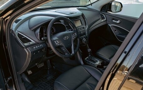 Hyundai Santa Fe III рестайлинг, 2018 год, 1 995 000 рублей, 13 фотография