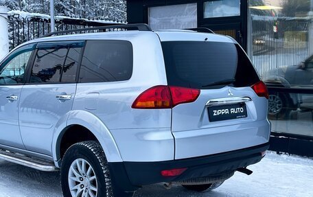 Mitsubishi Pajero Sport II рестайлинг, 2011 год, 1 559 000 рублей, 7 фотография