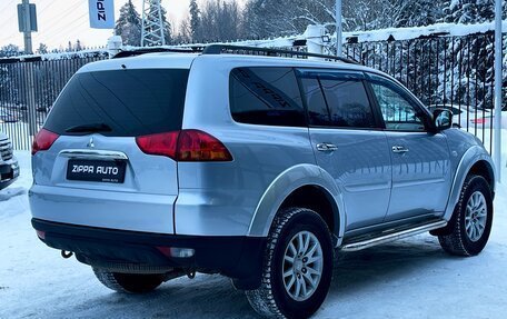 Mitsubishi Pajero Sport II рестайлинг, 2011 год, 1 559 000 рублей, 4 фотография