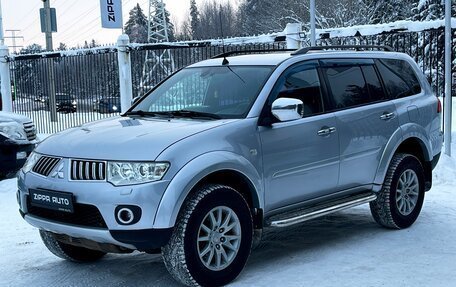 Mitsubishi Pajero Sport II рестайлинг, 2011 год, 1 559 000 рублей, 3 фотография