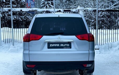 Mitsubishi Pajero Sport II рестайлинг, 2011 год, 1 559 000 рублей, 5 фотография