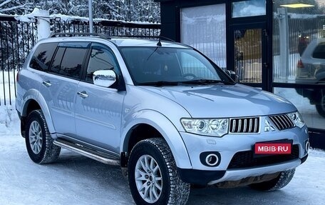 Mitsubishi Pajero Sport II рестайлинг, 2011 год, 1 559 000 рублей, 1 фотография